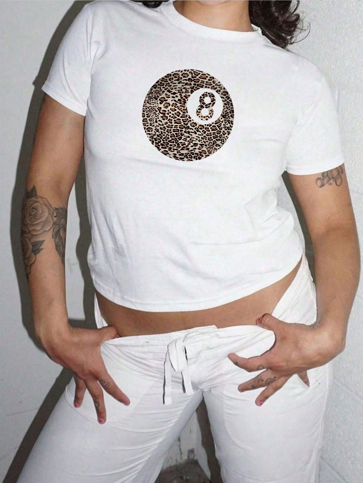 T-SHIRT Y2K