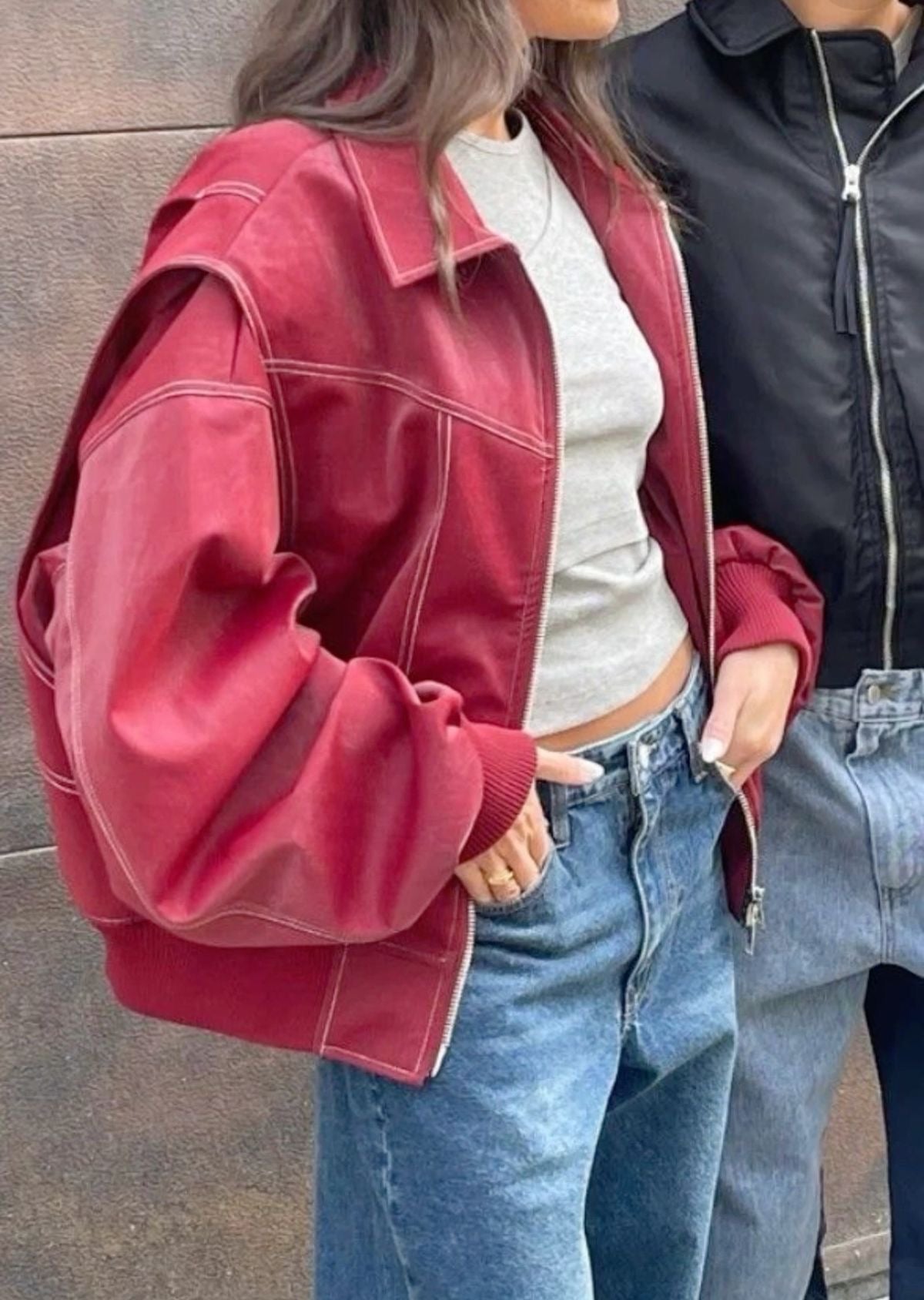 Cherry Jacket