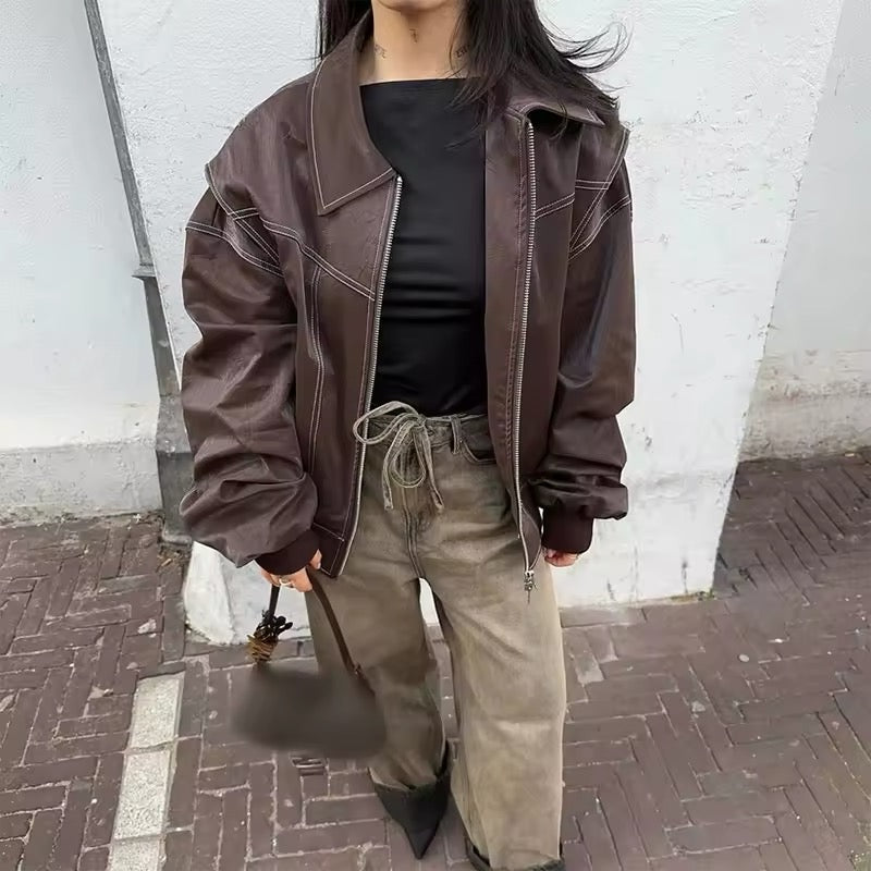 Cherry Jacket