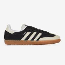 Adidas Samba, OG Black Wonder White