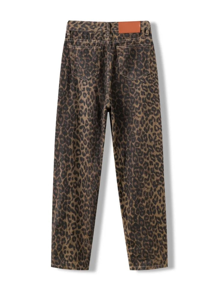 PANT ANIMAL PRINT