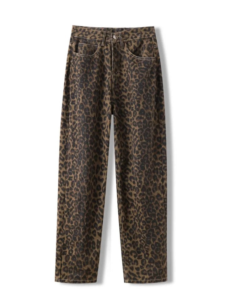 PANT ANIMAL PRINT