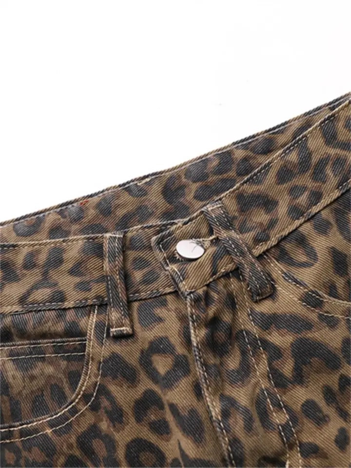 PANT ANIMAL PRINT
